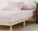 Vue-Stonewashed-Cotton-Pillowcase-Pair-Marshmallow Sale