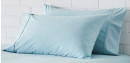 Vue-Stonewashed-Cotton-Pillowcase-Pair-Sky Sale