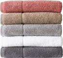 Vue-Combed-Cotton-Ribbed-Bath-Towel Sale