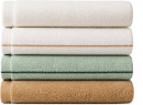 Vue-Supersoft-or-Pine-Stripe-Bath-Towels Sale