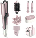 Shark-Glam-Ceramic-Air-Styling-and-Drying-System-Pink Sale