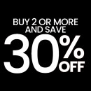 Buy-2-or-More-and-Save-30-off-Selected-Beach-Towels-and-Beach-Accessories Sale