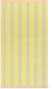Vue-Arlo-Stripe-Beach-Towel-Yellow-Orange Sale
