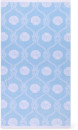 Heritage-Seashell-Beach-Towel-Light-Blue Sale