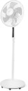 Goldair-Height-Adjustable-Pedestal-Fan-White Sale