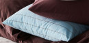 Vue-Stonewashed-Cotton-Pillowcase-Pair-Sky-Stripe Sale