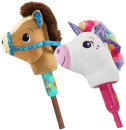 NEW-Vtech-Trotting-Tunes-Hobby-Horse-Unicorn-Assorted Sale