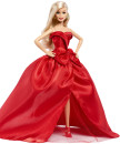 NEW-Barbie-Holiday-Blonde-Doll Sale