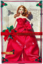 NEW-Barbie-Holiday-Red-Hair-Doll Sale