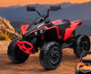 Can-Am-Renegade-ATV-24V-Red Sale