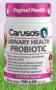 Carusos-Urinary-Health-Probiotic-60-Capsules Sale