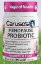 Carusos-Menopause-Probiotic-60-Capsules Sale