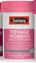 Swisse-Ultivite-Teenage-Womens-Multivitamin-60-Tablets Sale