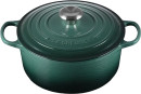 Le-Creuset-Signature-24cm42Lt-Round-Casserole-Artichaut Sale