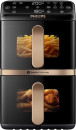 Philips-4000-Series-10L-Double-Stack-Airfryer-Black Sale