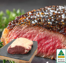 Australian-Economy-Beef-Porterhouse-Portions Sale