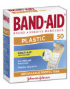 Band-Aid-Plastic-Sterile-Strips-50-Pack Sale