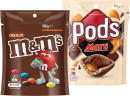 MMʼs-120180g-Pods-160g-or-Maltesers-120140g-Share-Pack-Selected-Varieties Sale