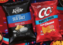 NEW-Kettle-Chips-Sea-Salt-265g-or-CCs-Tasty-Cheese-Party-Size-320g Sale
