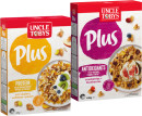 Uncle-Tobys-Plus-Cereal-410435g-Selected-Varieties Sale