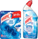 Harpic-Fresh-Power-Liquid-Toilet-Cleaner-700mL-or-Rim-Block-39g-Selected-Varieties Sale