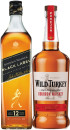 Johnnie-Walker-Black-Label-Whisky-or-Wild-Turkey-Kentucky-Straight-Bourbon-Whiskey-700mL Sale