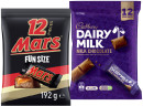Cadbury-Share-Pack-126-180g-or-Mars-or-Snickers-Fun-Size-Pack-180-192g-Selected-Varieties Sale