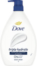 Dove-Body-Wash-Triple-Moist-1L Sale