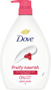Dove-Body-Wash-Fruity-Nourish-1L Sale