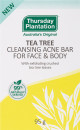Thursday-Plantation-Cleansing-Acne-Bar-for-Face-Body-95g Sale