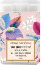 Arome-Ambiance-Hand-Sanitiser-Spray-15mL-Pretty-Leaves Sale