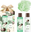 Fruit-Crush-Shower-Gel-Body-Lotion-Gift-Set-Coconut-Kiss Sale