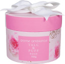 Arome-Ambiance-Talc-Puff-150g-Rose Sale