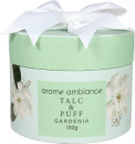 Arome-Ambiance-Talc-Puff-150g-Gardenia Sale
