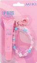 Miki-Lip-Gloss-With-Bracelet-Charm Sale