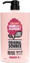 Original-Source-Shower-Gel-1L-Creamy-Vanilla-Raspberry Sale