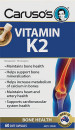 Carusos-Vitamin-K2-60-Capsules Sale
