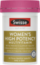 Swisse-Ultivite-Womens-High-Potency-Multivitamin-40-Tablets Sale