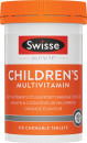 Swisse-Ultivite-Childrens-Multivitamin-120-Tablets Sale