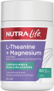 Nutra-Life-L-Theanine-Magnesium-60-Capsules Sale