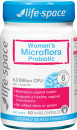 Life-Space-Womens-Microflora-Probiotic-60-Capsules Sale