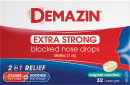 Demazin-Extra-Strong-Blocked-Nose-Drops-32-Lozenges Sale