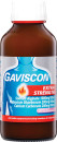 Gaviscon-Extra-Strength-Liquid-300mL-Aniseed-Flavour Sale