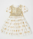 Myer-Giftorium-Puff-Sleeve-Festive-Dress Sale