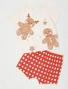 Myer-Giftorium-Pyjama-Set-Bone Sale