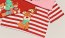 Myer-Giftorium-Reindeer-T-Shirt-Red-Stripe Sale