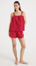 Thereafter-Woven-Cami-Boxer-Gift-Set-Chilli-Red Sale