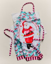 Maxwell-Williams-Fa-La-La-Santa-Apron Sale