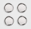 Country-Road-Coco-Coaster-Set-of-4-Silver Sale