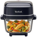 Tefal-Crisp-Go-Portable-Glass-Air-Fryer-Black Sale